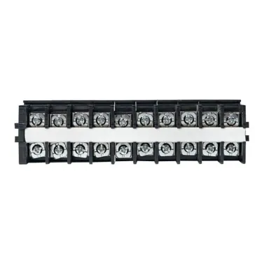 Терминал клеммный TK-040 до 6мм2 40A 10 клеммные пары