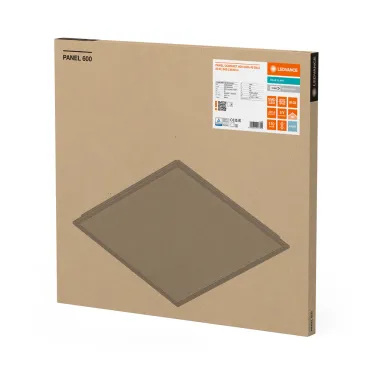 Панель светодиодная ДВО-33Вт 600х80 IP40/IP20 DALI UGR«19 белый Compact