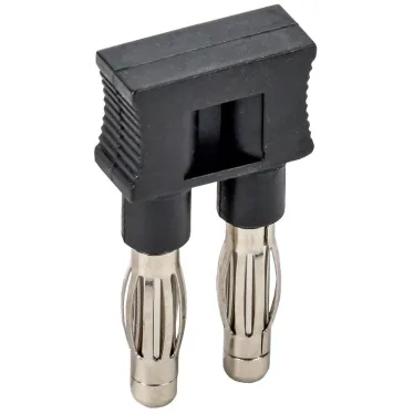 Вилка закорачивающая для CTS-DT 6мм2 2PIN IEK