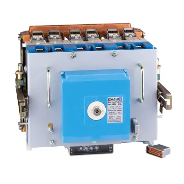 Выключатель автоматический ВА55-43-331870-1600А-690AC-НР230AC/220DC-ПЭ230AC-УХЛ3