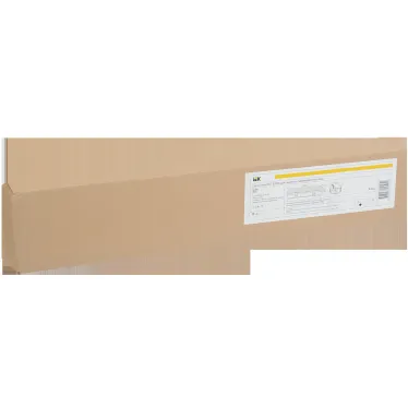 Светильник ЛСП3907A ЭПРА 2х18Вт IP65 IEK