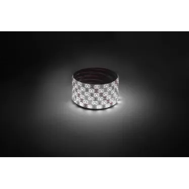 Светодиодная лента LS2835-4,8-60-12-4000K-IP65-1 year-5м дневной белый 5м