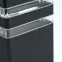 Светильник НБУ-60w вверх Е27 IP54 черный