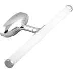 Светильник светодиодный ДБП-6w 4000К 550Лм хром подсветка для зеркал IP44