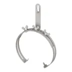 Зажим коньковый регулируемый увеличенного размера