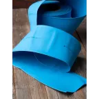 Термоусаживаемая трубка ТУТ нг 120/60 синяя рулон PROxima