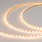 Лента LED MICROLED-M120-3.5мм 12V Warm2700 (8.3 W/m, IP20, 2216, 3m) (ARL, узкая)
