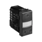 Avanti Датчик движения модульный, , Черный матовый, 1 модуль