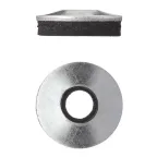 Шайба кровельная EPDM 12х14 уплотнительная (100шт)