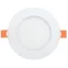 Светильник светодиодный встраиваемый ДВО 1601 белый круг LED 7Вт 3000 IP20