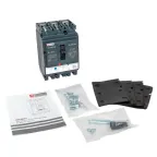 Выключатель автоматический трехполюсный ВА-99C 160/50А 35кА