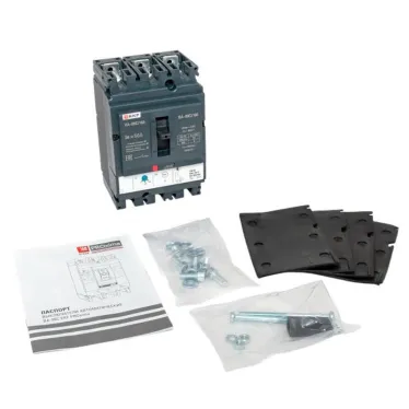 Выключатель автоматический трехполюсный ВА-99C 160/50А 35кА