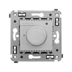 Avanti Термостат для теплых полов в стену, Закаленная сталь