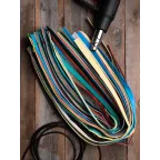 Набор ТУТ нг 7 цветов по 7шт. разного диаметра (10/5, 12/6, 16/8, 20/10, 25/12,5, 30/15, 40/20) 1м. PROxima