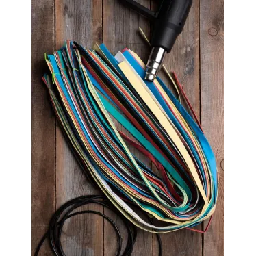 Набор ТУТ нг 7 цветов по 7шт. разного диаметра (10/5, 12/6, 16/8, 20/10, 25/12,5, 30/15, 40/20) 1м. PROxima