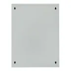 Щит с монтажной панелью ЩМП-800х600х250 (ЩРНМ-4) IP31