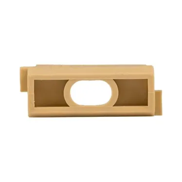 Крепеж-клипса под светлое дерево d25мм Plast PROxima (10шт)