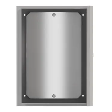 Щит с монтажной панелью ЩМПг- 40.30.22 каб. фланец IP65 PROxima