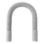 Поворот гибкий гофрированный универсальный d32 мм (15шт/75шт уп/кор)