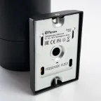 Светильник НБУ-60w Е27 IP54 черный