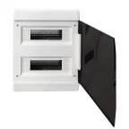 Щит распред. встраиваемый ЩРВ-П-24 slimBox IP 41 PROxima