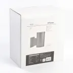 Светильник НБУ-60w Е27 IP54 черный