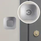 Звонок BIONIC Silver беспроводной (10/60/480)