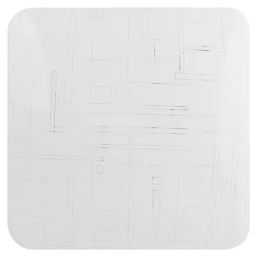 Светильник потолочный Классик без ДУ SPB-6-24 Nancy S светодиодный без ДУ квадратный