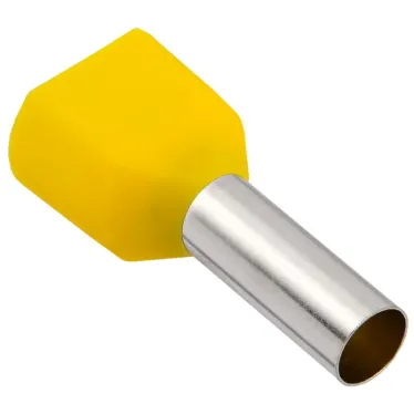 Наконечник НШВИ2 6,0-14 с изолированным фланцем (100шт/упак) GENERICA