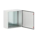 Щит с монтажной панелью ЩМП 800x800x400 мм IP66 ST