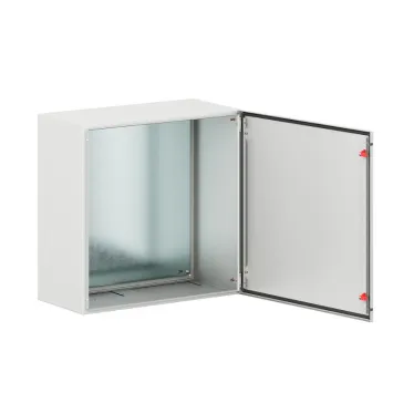 Щит с монтажной панелью ЩМП 800x800x400 мм IP66 ST