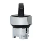 Механизм переключателя исполнительный ХB4 на 2 положения возвратный без фиксации без подсветки с длинной ручкой PROxima