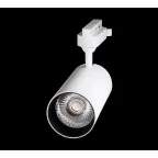 Светильник светодиодный трековый на шинопровод ДПО-32Вт 5000К 1350Лм угол светораспределения 24 белый IP40