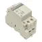 Контактор модульный КМ 25А NО+NC (2 мод)
