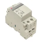 Контактор модульный КМ 25А NО+NC (2 мод)