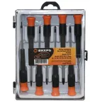 Набор отверток для точных работ НОТ 8