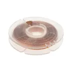 Оплетка для удаления припоя, медная, 2.5 мм х 1.5 м