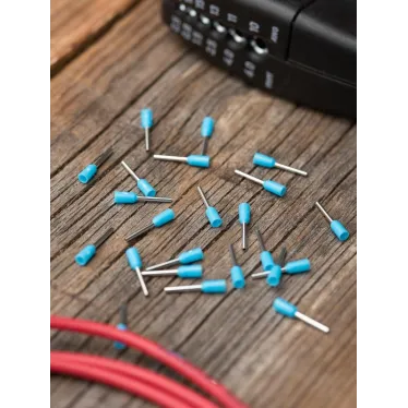 Наконечник штыревой втулочный НШвИ 0,25-8 (50шт.)