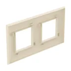 Avanti Рамка ARTLEBEDEV ''Ванильная дымка'' 4 модульная