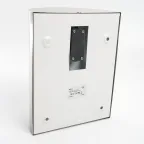 Светильник НБУ-60w Е27 IP54 серый