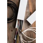 Канал кабельный 80х60 -Plast