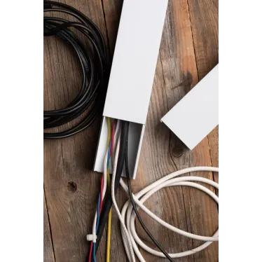 Канал кабельный 80х60 -Plast