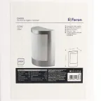 Светильник НБУ-60w Е27 IP54 серый