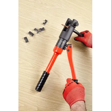 Пресс гидравлический ручной ПГР-120 Master