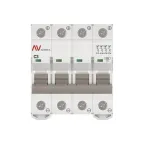 Выключатель автоматический AV-6 DC 4P 3A (C) 6kA AVERES