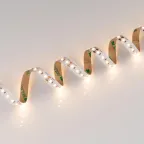 Лента LED TWIST-A120-10mm 24V Warm3000 (10 W/m, IP20, 2835, 5m) (ARL, Открытый)