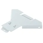 Крышка T-образного соединения 50 мм