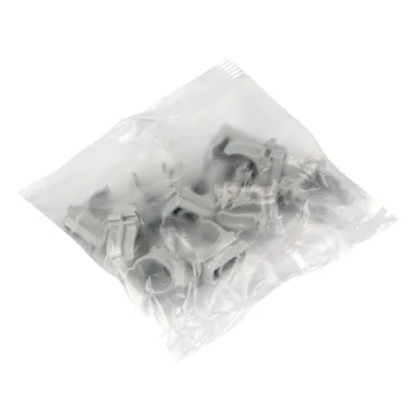 Крепеж-клипса d16мм (10шт.) Plast PROxima