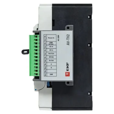 Автоматический выключатель AV POWER-2/3 250А 100kA ETU2.2 AVERES