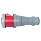 Розетка переносная 2442 3Р+РЕ 125А 380В IP67 PROxima